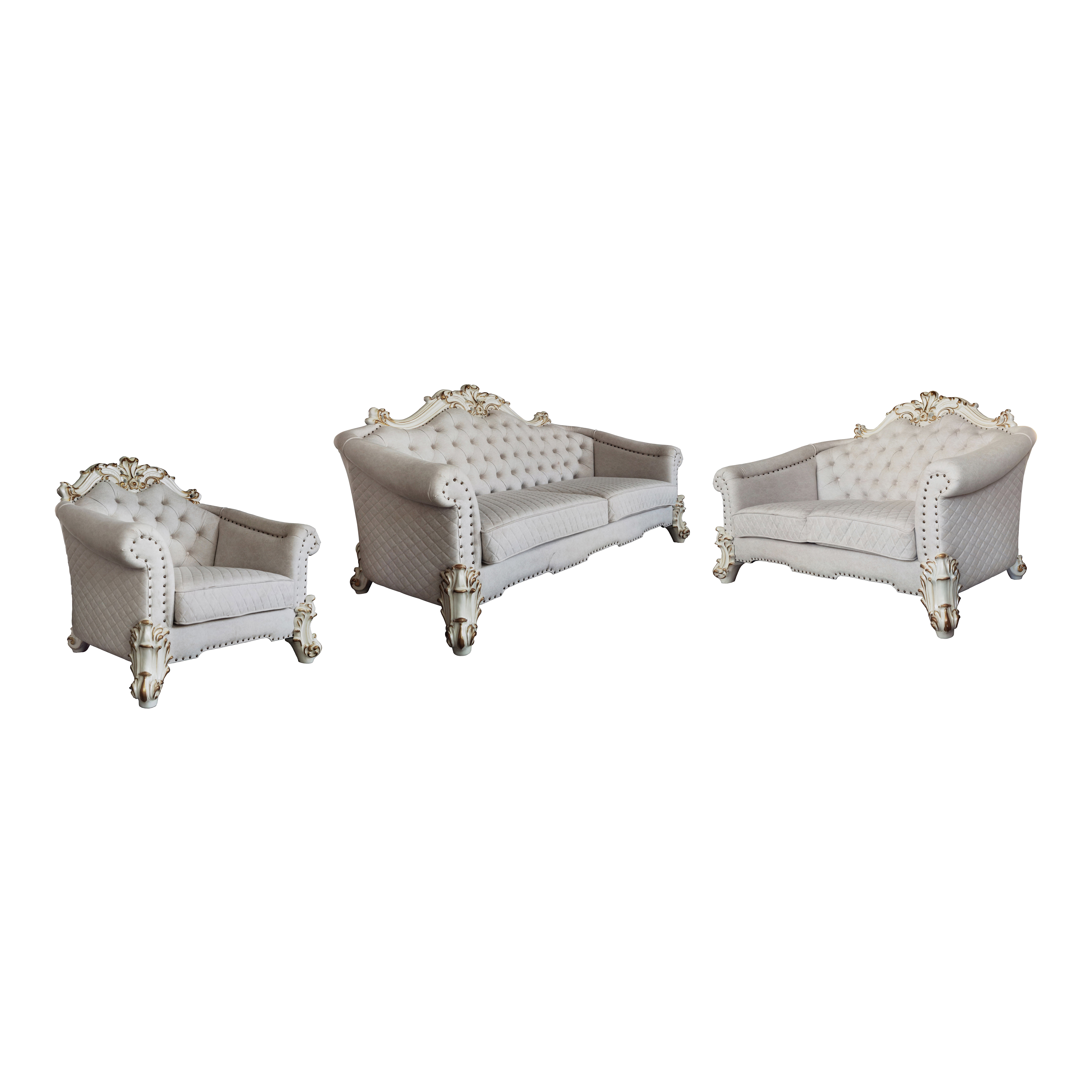 A&J Homes Studio 3 - Piece Living Room Set | Wayfair